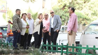 هيئة نظافة القاهرة: بداية جديدة مع المجتمع المدني لتطوير حي المعادي
