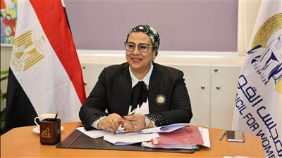 أمل عمار تشارك بالاجتماع التنسيقي لمناقشة إطار الشراكة بين مصر والأمم المتحدة