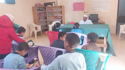  تحت شعار بداية جديدة لبناء الإنسان المصرى.. مسابقة دينية بأبو تشت 