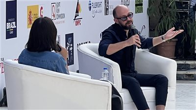 عمل فني يتمنى المونتير أحمد حافظ تقديمه.. فما هو؟