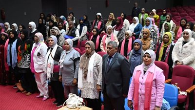 قصور الثقافة تختتم ملتقى أهل مصر لفتيات المحافظات الحدودية في الوادي الجديد