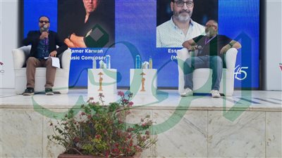 تامر كروان يكشف الأوقات المناسبة لاستخدام الموسيقى في الأفلام 