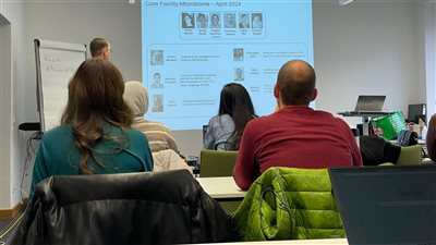 الهيئة الألمانية للتبادل العلمي تقدم منحة ثنائية للجامعة الألمانية بالقاهرة وميونيخ التقنية