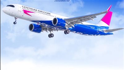 سنتروم آير تسير رحلة ثالثة أسبوعيا من أوزبكستان الى شرم الشيخ