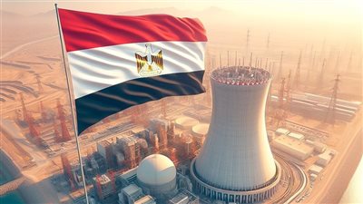 الوكيل: تركيب مصيدة قلب المفاعل للوحدة النووية الرابعة إنجاز جديد