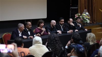 سولاف فواخرجي: الجمهور المصري دائما على الراس وأحلام 