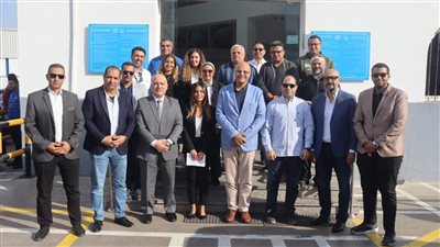 محافظ القليوبية يتفقد حملة 