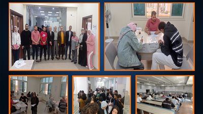 جامعة حلوان الأهلية تعلن إعداد الكشوف النهائية في الاتحادات الطلابية