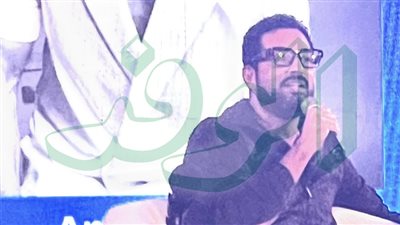 عمرو سعد: أرفض مصطلح الأخلاقية في مشاهدة الأفلام