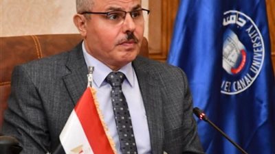 حاسبات ومعلومات قناة السويس تُطلق ندوة للإعلان عن مسابقة هواوي