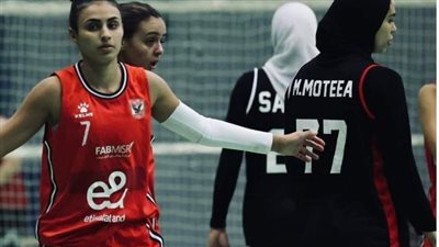 سيدات سلة الأهلي يفزن على مصر للتأمين بدوري المرتبط