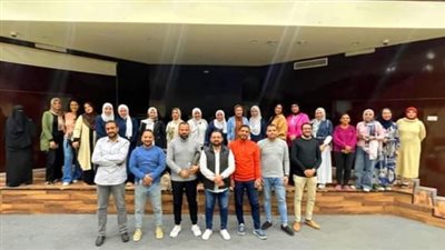 اختبارات فرق مكافحة العدوى  بالإسماعيلية 