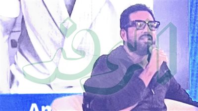 عمرو سعد: السينما تعيش جرأة إنتاجية