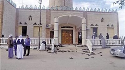 إبراهيم رفيع: أبناء شهداء مسجد الروضة بشمال سيناء أيد واحدة 