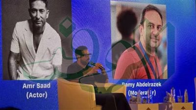 كيف أثر نجيب محفوظ على مشوار عمرو سعد الفني؟