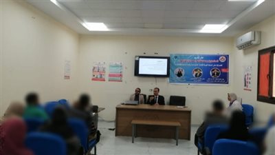 ندوة تثقيفية للمتعايشين مع فيروس نقص المناعة البشري