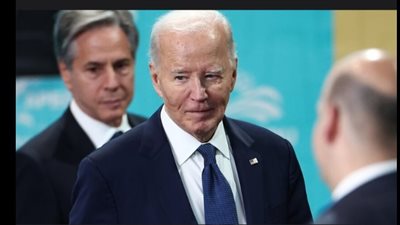 بايدن: قرار الجنائية الدولية ضد نتنياهو وجالانت أمر شائن