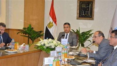 وزير التموين يبحث مع شركات زيوت الطعام آليات تعزيز التعاون