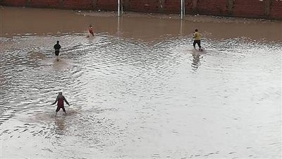 مراكز شباب الدقهلية قاعات مغلقة وأنشطة معطلة