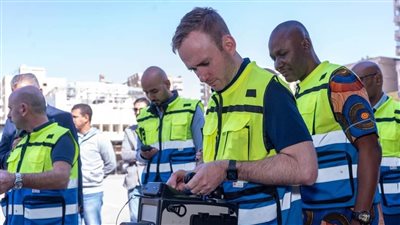 الرقابة النووية تختتم أعمال الاجتماع الفني لتعزيز الأمن النووي وتقييم الإنذارات الإشعاعية