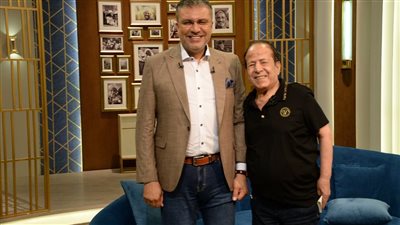 عمرو الليثي ناعيًا عادل الفار: رسم الابتسامة على شفاه وقلوب الملايين