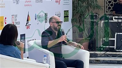 أحمد حافظ: تخوفت من العودة إلى مصر بعد Moon knight