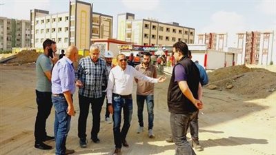 وزير الإسكان: جار تنفيذ 1392 وحدة سكنية بـ 