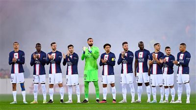 تشكيل باريس سان جيرمان المتوقع أمام تولوز في الدوري الفرنسي