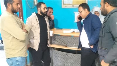 إحالة مشرف التمريض بمستشفى العسيرات في سوهاج للتحقيق