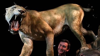 جثمان جرو نمر سيفي يكشف أسرار الكائن المنقرض منذ 32 ألف عام