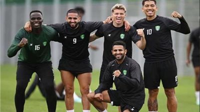 تشكيل أهلي جدة المتوقع أمام الفيحاء بدوري روشن