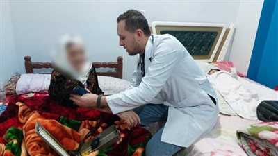 10 آلاف زيارة منزلية لكبار السن وذوي الهمم بالشرقية 