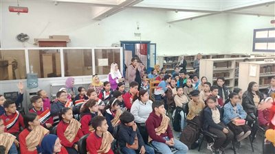 ورش وعروض فنية في احتفالات عيد الطفولة بثقافة القاهرة