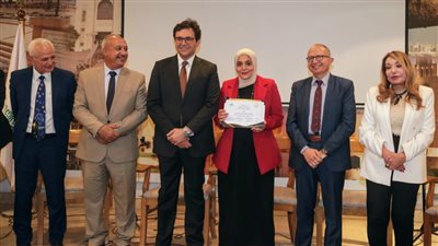 وزير الثقافة يُكرم الفائزين بمسابقتي 
