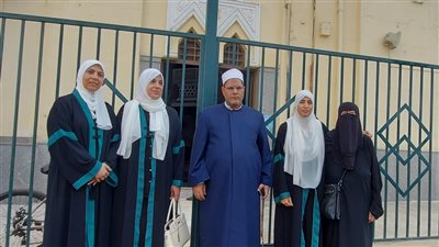 انطلاق سبع قوافل دعوية للواعظات بالمديريات