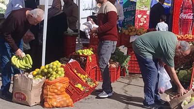  وزير التموين: استمرار سوق اليوم الواحد بمدينة نصر كل يوم جمعة 