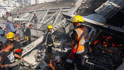 الدفاع المدني بغزة: قصف إسرائيلي مستمر بشمال القطاع وارتفاع في أعداد الشهداء والمفقودين 