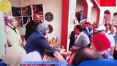 الدقهلية تشارك في فعاليات معرض 