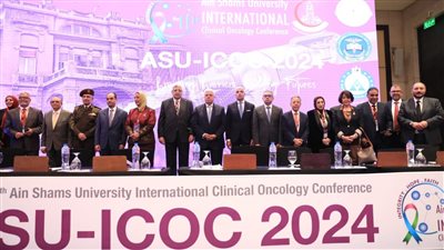 مستشار الرئيس: مستشفيات جامعة عين شمس مدينة طبية كبيرة 