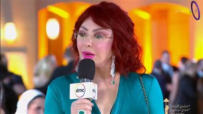 نبيلة عبيد تبكي مفيد فوزي في ذكرى وفاته: 