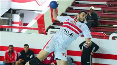 الزمالك يفوز على هليوبوليس فى دوري اليد 