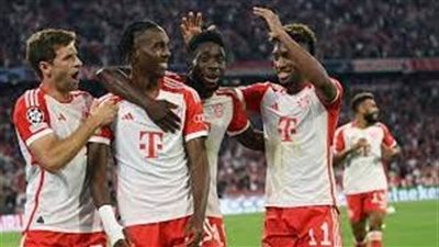 موعد مباراة بنفيكا أمام بايرن ميونخ فى كأس العالم للأندية 