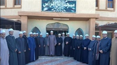 ندوة بشمال سيناء تحت عنوان “أنت عند الله غال”