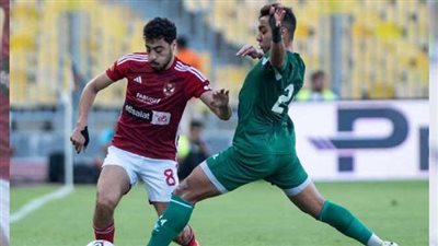 الأهلي يسقط في فخ التعادل أمام الاتحاد السكندري بالدوري