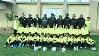 إنبي يفوز على اتحاد الشرطة بثلاثية في دوري البراعم 2014