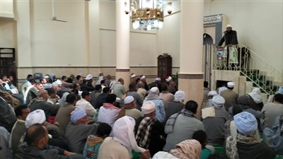 صور .. أوقاف سوهاج تفتتح مسجد النور بنجع الجبل بجهينة