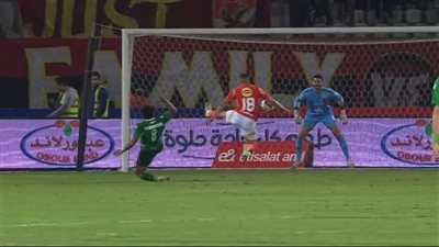 جدل بين خبراء التحكيم حول ركلة جزاء الاتحاد السكندري أمام الأهلي