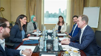المشاط: مصر تُسهم بفعالية في دفع التنمية والعمل المناخي الإقليمي والدولي 