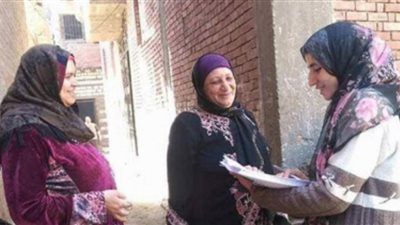  القومي للمرأة يطلق حملة  بعنوان 