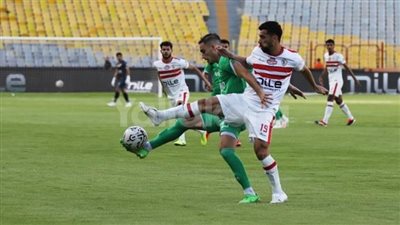 الزمالك يواجه المصري بحثًا عن إعتلاء صدارة الدوري